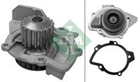 INA 538 0102 10 Wasserpumpe FüR CitroëN,Ds,Fiat,Ford,Ford Australien,Peugeot