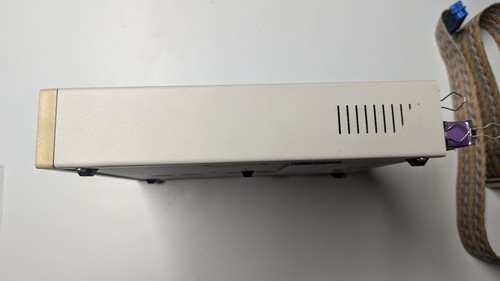 Iomega Bernoulli Drive 230 + SCSI & Power Cables - FREE SHIPPING - Picture 3 of 8