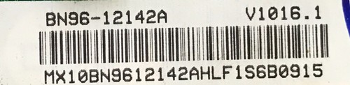 BN96-12142A, BN41-01154A, BN97-03775A, DRV603, MP232EC, TMDS361, PN58B550T2FXZA - Bild 2 von 10