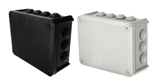 Abzweigdose UV-beständig Halogenfrei Wasserdicht Kabel Verteilerdose Aufputz EDO - Bild 40 von 55