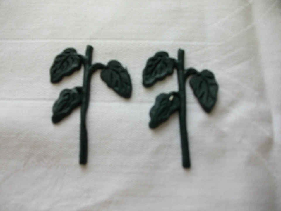 MOOSMÜLLER Wachsornament, Wachskunst, Sonnenblumenstiel, klein, 2 St Kerze selbst gestalten