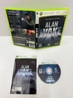 Alan Wake XBOX 360 - Complete CIB - Excellent Condition Disc - Tested