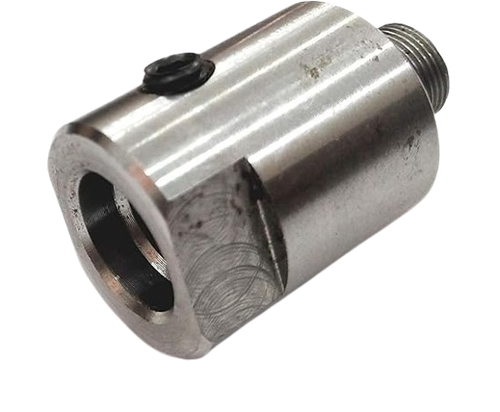 Lathe Spindle Adapter to fit 5/8" plain Shopsmith spindle To Threaded Chucks - Picture 14 of 30