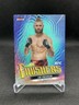 2024 Topps Finest UFC -  Jiri Prochazka -  Finishers Aqua Glitter #FIN-15