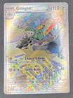 CARTE POKEMON GALEGON 184/167 🇫🇷 FR 🇫🇷 MASCARADE CREPUSCULAIRE