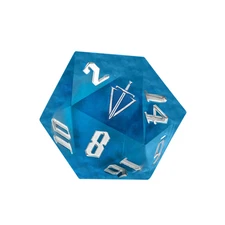 * Dice D20 35mm Tales of the Valiant