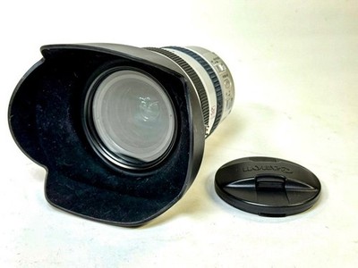 CANON 3x ZOOM WIDE ANGLE 3.4-10.2mm 1:1.8-2.2 VIDEO LENS for XL-1
