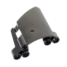 1x Lego Technic Panels Fairing 23 Black Large Short Side B 4296205 44353