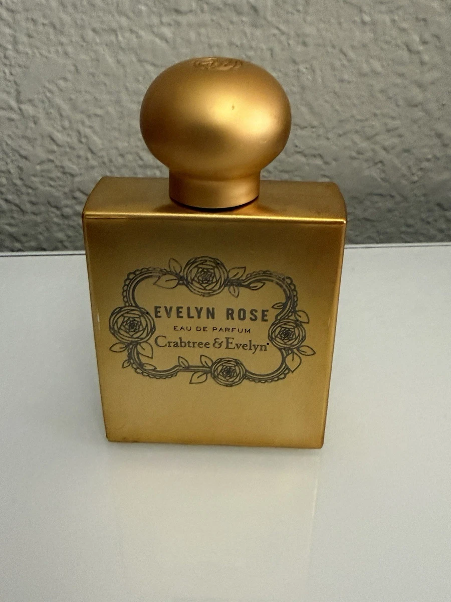 Crabtree & Evelyn Evelyn Rose Fragrances for Women for sale | eBay