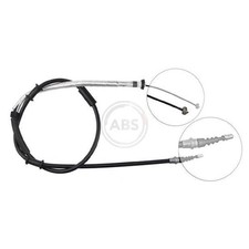 Handbremsseil hinten links für Alfa Romeo Mito 955 | 23954005