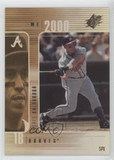 2000 SPx Andres Galarraga #13 9am