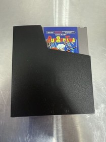 Burger Time (NES, 1987) Tested Authentic Cartridge