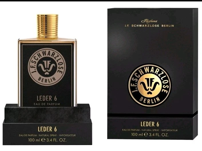 Leder 6  J F.S. Parfums Berlin