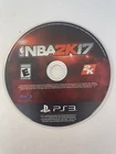 NBA 2K17 (PlayStation 3, PS3) Disc Only Tested