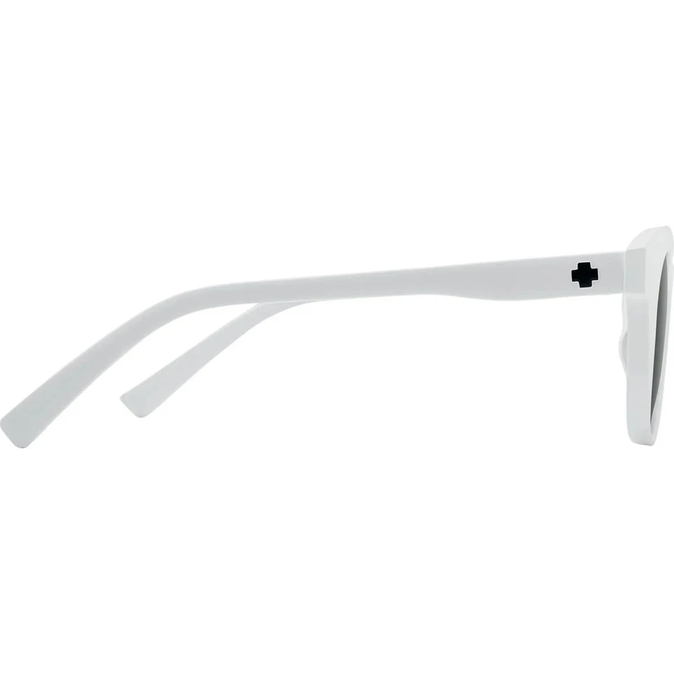 Spy Optics Women's Boundless Matte White Sunglasses - Image 4 of 4