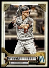2022 Topps Gypsy Queen Austin Hays Baltimore Orioles #193