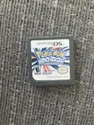 Pokemon Platinum Nintendo DS Game Cartridge (read description)