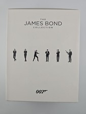 The James Bond Collection Blu-ray