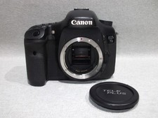 Canon EOS 7D Camera Body Only (No Charger)