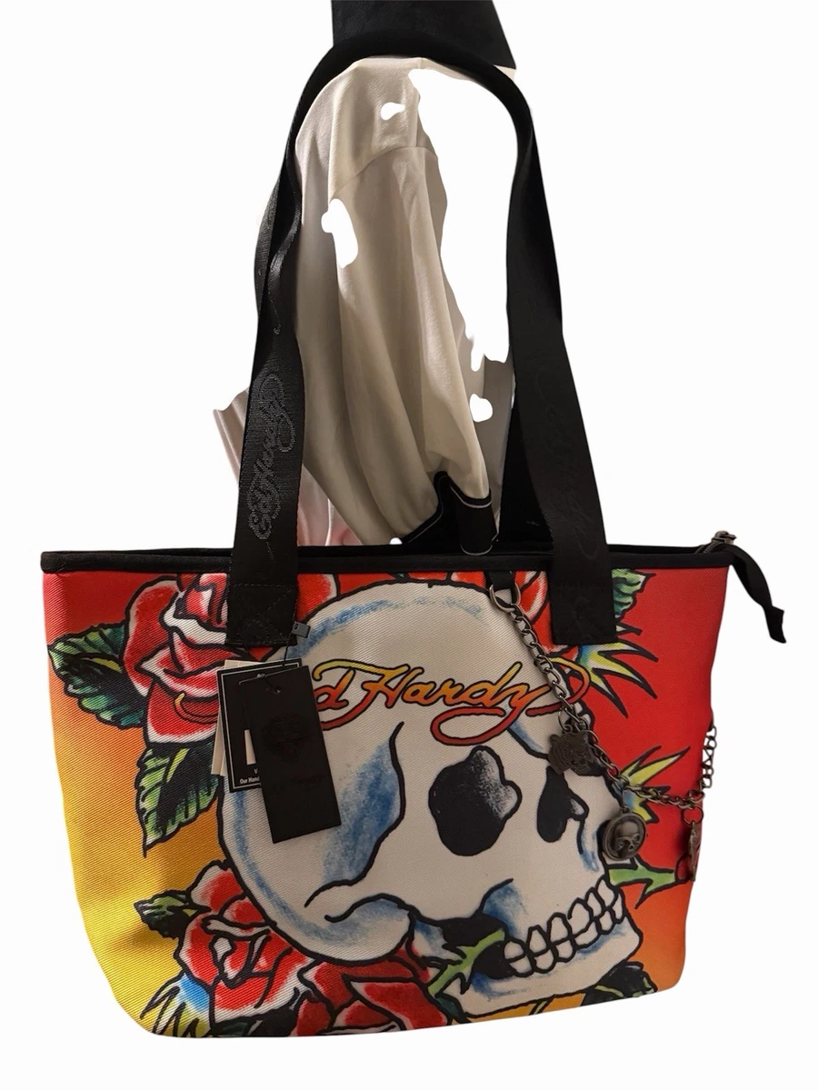 Ed Hardy Medium Tote Bags for Women for sale | eBay