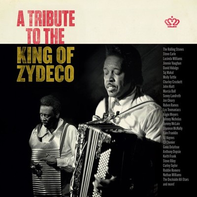 Audio Cd - Tribute To King Of Zydeco: Clifton Chenier / Various  - Valcour Recor