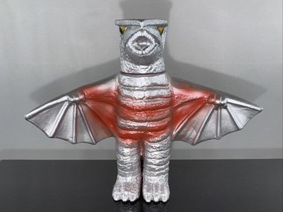 VINTAGE NITTO 3.75” SPACE GYAOS SLASH CO MONSTER SERIES