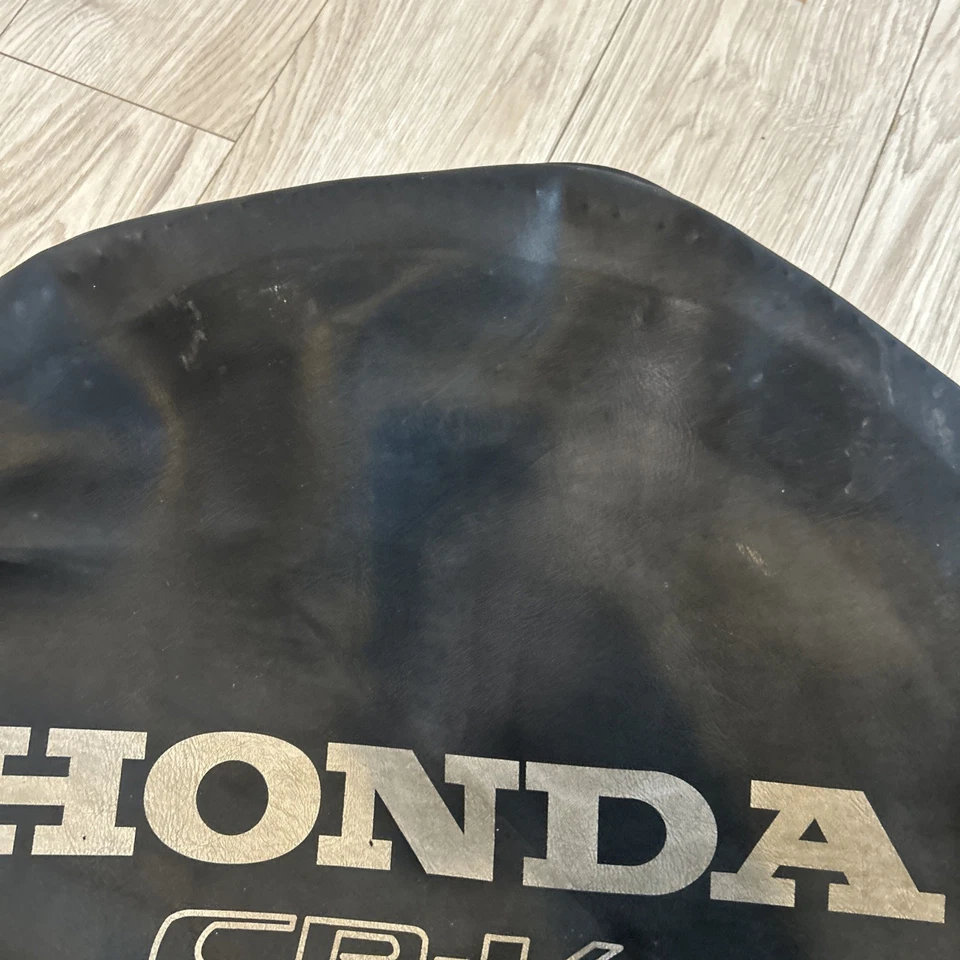 Оригинальные мягкие крышки 15 дюймов для запасных шин Honda CR-V 1997-2004 годов выпуска от оригинального производителя. - Изображение 2 из 4