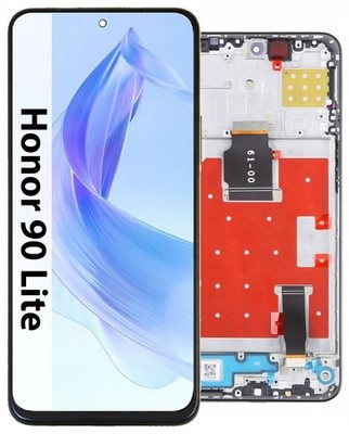 Display Für Huawei Honor 90 Lite 5G LCD Bildschirm Rahmen