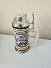 Pittsburgh Steelers Danbury Mint Heinz Field Collector Stein Lidded Mug NEW Cup