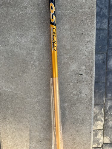 UST Mamiya Gold 65g Graphit Holz Schaft Tip Driver/Fairway 46inch R Flex Neu - Bild 5 von 7