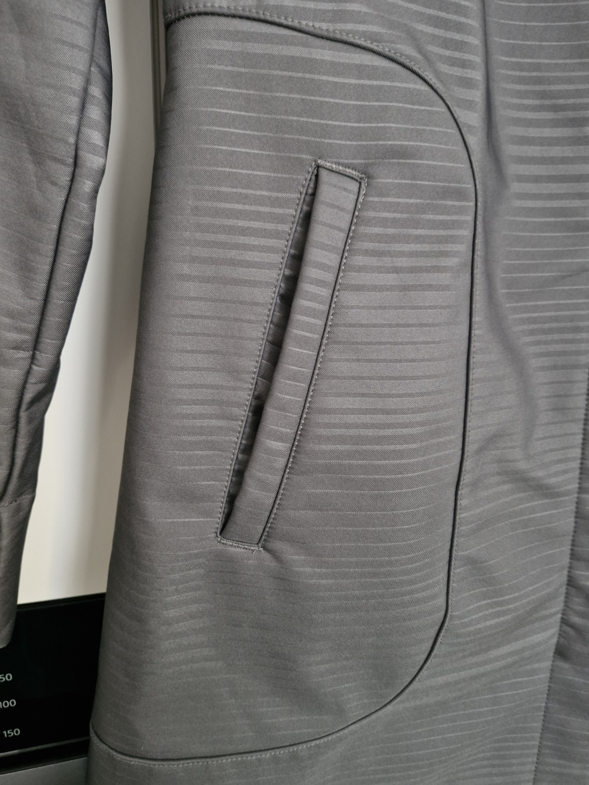 Cloudveil women's between-seasons jacket coat dar… - image 5