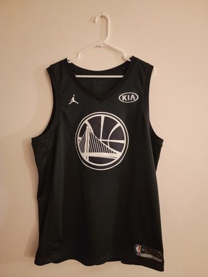 Steph Curry Nike Jordan 2018 NBA All Star Mens Jersey #30 Warriors