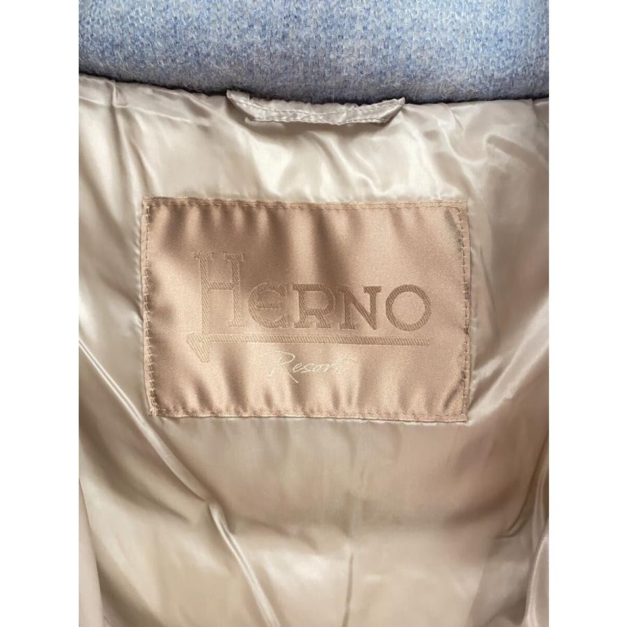 HERNO Down Jacket 38 Polyester PI038DR-33177-9011… - image 3