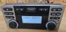 Clarion CMD8 Marine AM/FM CD MP3 Stereo