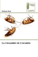 Hicham Aliou | La Chambre De Cafards | Taschenbuch | FranzöSisch (2025)