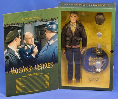 HOGAN'S HEROES TV 1:6 SET 12