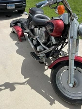 1999 Harley-Davidson Softail 