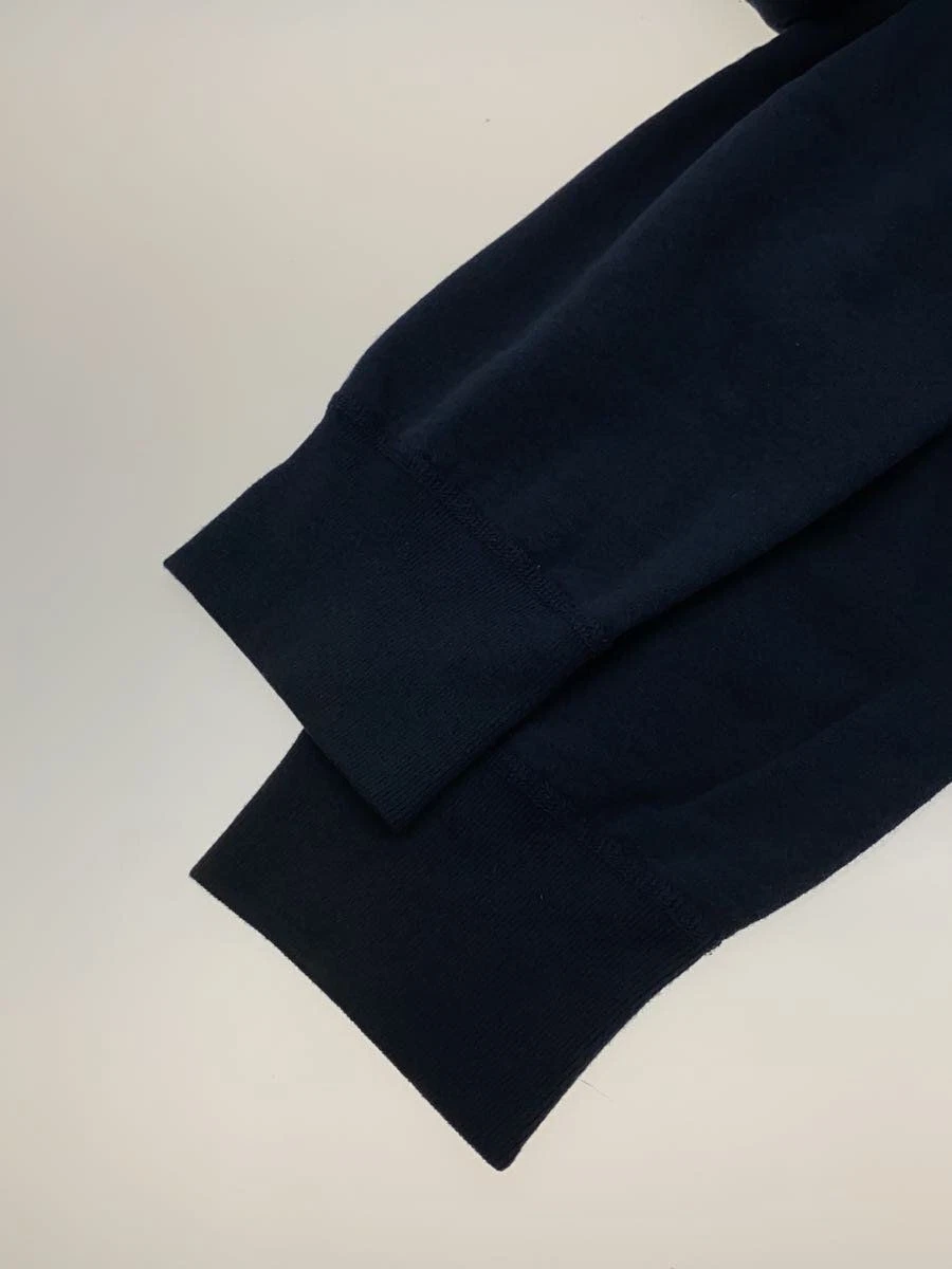 Felpa Supreme con cappuccio XL cotone navy usata