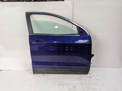 NISSAN QASHQAI J11 MK2 2013-2021 FAHRERTÜR VORNE BLAUE FARBE