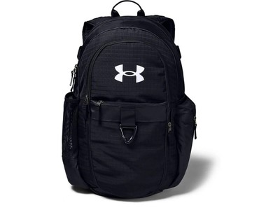 Under Armour Unisex Lacrosse Backpack - Water Resistant with Ball and Stick