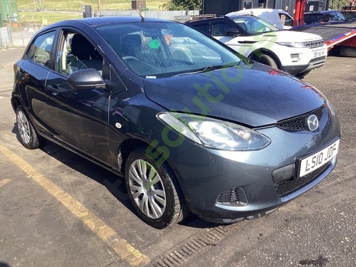 Actuador de bloqueo central trasero derecho MAZDA 2 TS MK2 2007-2010 - Imagen 3 de 9
