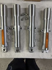 Showa Fork Sliders Set of 2