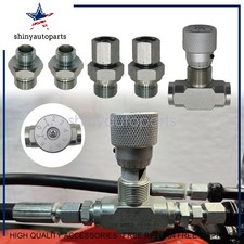 3/8" L08 Hydraulic Flow Control Valve For Mini Excavator USA - STB-G3/8