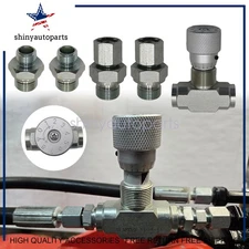 3/8" L08 Hydraulic Flow Control Valve For Mini Excavator USA - STB-G3/8