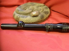 REDFIELD 1.75X-5X WIDEFIELD rifle scope made in Denver Colorado circa 1975-88