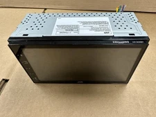 JVC KW-M560BT 2-Din 6.8" Bluetooth Digital Media Car Play/Android Auto Receiver