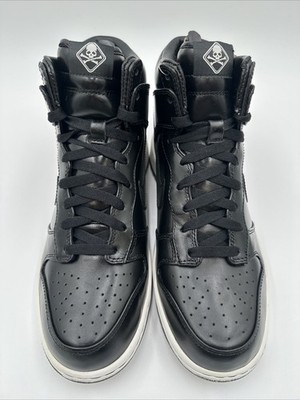 mastermind JAPAN ロングタンクトップ Mastermind Japan x Nike Dunk High Premium Black 2012 Sz 9 Brand