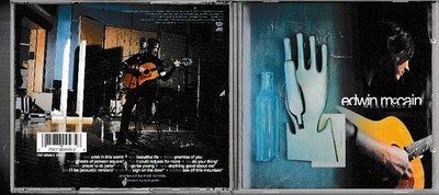 Płyta CD Edwin McCain - Messenger 1999 I Wydanie ______________________ 