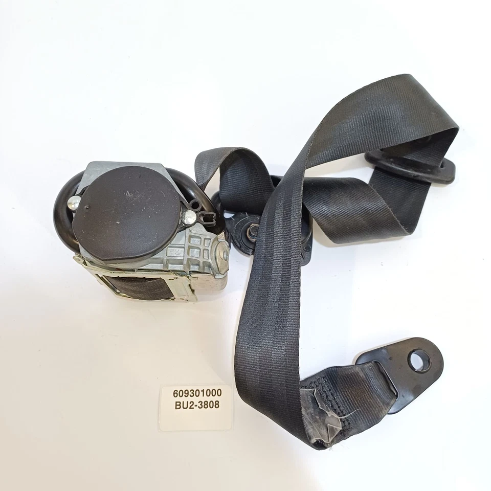 Land Rover Range Rover Sport 2007-2009 cinturón de seguridad delantero izquierdo 609301000 Foto 4 de 4