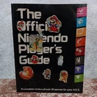 The Official Nintendo Player's Guide NES 1987 Nintendo Vintage